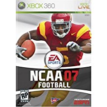 360: NCAA FOOTBALL 07 (COMPLETE)